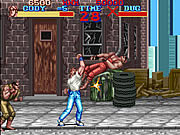 Play Final fight 1991 Game