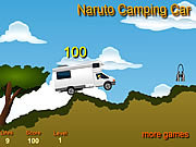 Play Naruto camping car Game