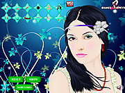 Play Swanky makeover Game