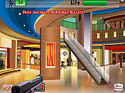 Play Shopping mall shooting Game