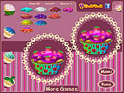 Play Toto s cupcakes 1 Game
