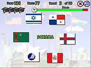 Play Flags of the world 1 Game