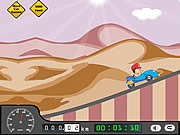 Play Long drive Game