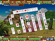 Play Stone age mahjong Game