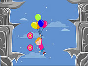 Play Balloon fly Game