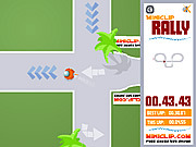 Play Miniclip rally Game