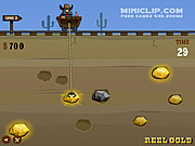 Play Reel gold miniclip Game
