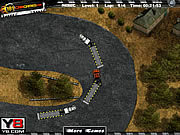 Play 18 wheels racing Game