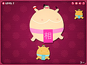 Play Hungry sumo Game