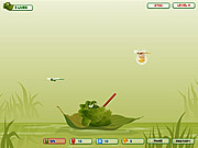 Play Frogee shoot Game