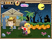 Play Kiss or treat Game