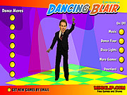 Play Dancing blair miniclip Game