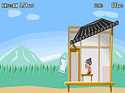 Play Furniture catapult Game