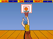 Basketball shot