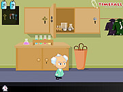 Play Clumsy scientist Game