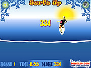 Play Surf s up Game