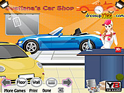 Play Svetlana s car shop Game