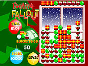 Play Festive fallout Game
