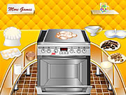 Play Turtle cake cooking Game
