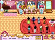 Play Dress up shop autumn collection Game