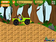 Play Diego 4x4 offroad Game