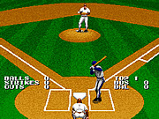 Play Tecmo super baseball 1994 Game