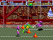 Teenage mutant ninja turtles iv 1992