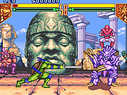 Tmnt tournament fighters