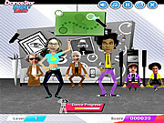 Play Dancestar party time Game