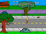 Play The simpsons bart s nightmare 1992 Game