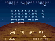 Play Space invaders Game