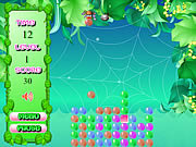 Play Spider bubble Game