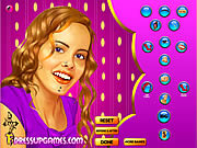 Play Isabel lucas makeover Game