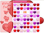 Play Heart swap Game