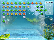 Play Fish in trouble Game