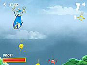 Play Rayman - slap flap and go Game