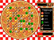 Play Pizza puzzle Game