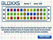 Play Bloxxs Game