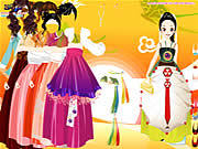Play Cutie dress up 3 Game