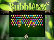 Play Bubble boom boom Game