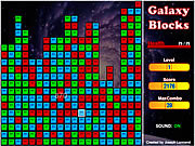 Play Galaxy blocks Game