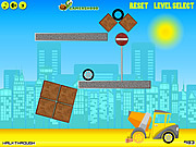 Play Rolling tires 3 Game