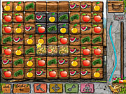 Play Tribal jungle - fruit quest Game