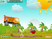 Play Animal truck Game