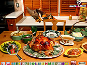 Play Turkey food hn Game