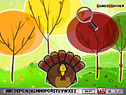 Play Hidden alphabets-turkey Game