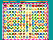 Play Candy faces Game