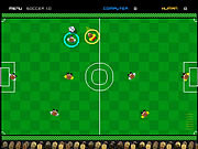 Play Pocket soccer Game