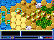 Play Super conflict the mideast 1993 Game