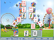 Play Park of happiness solitaire Game